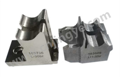 新型打卡機(jī)模具4